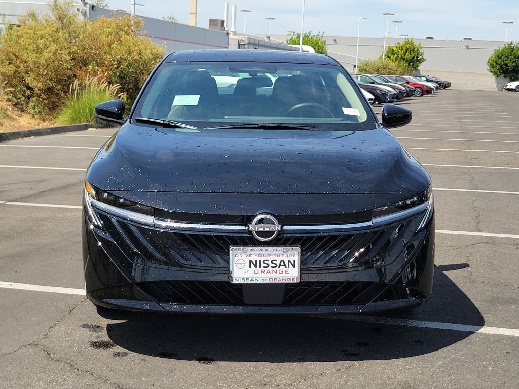 New 2027 Nissan Sentra SV w/ Floor Mat Package FWD image 6
