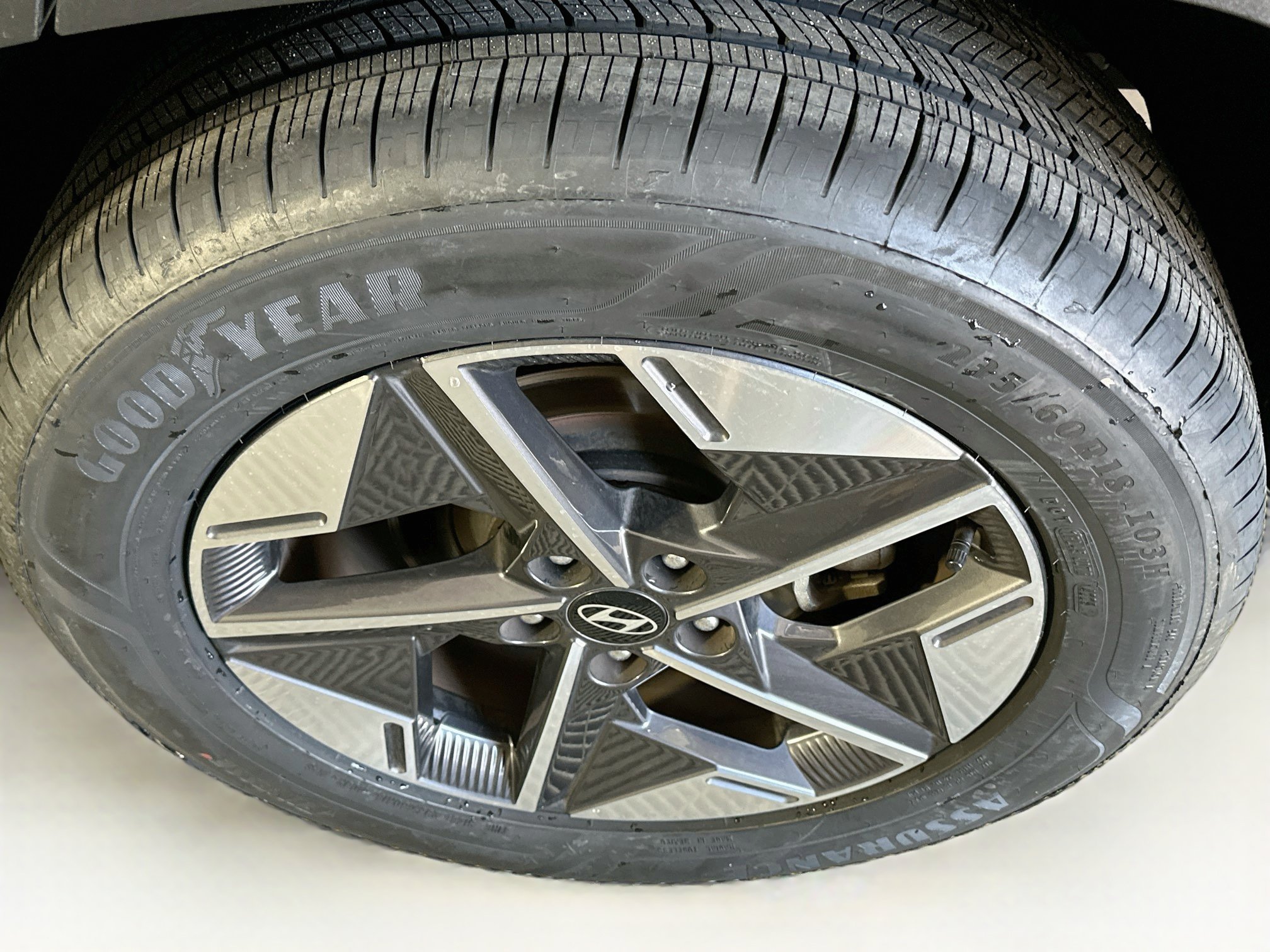 Used 2025 Hyundai Tucson SEL AWD/4WD image 11