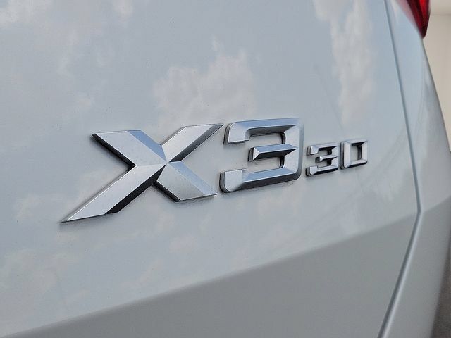 Certified 2026 BMW X3 xDrive30i AWD/4WD image 10