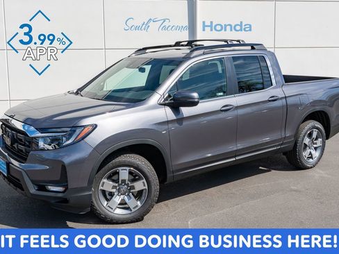New 2026 Honda Ridgeline RTL image 1