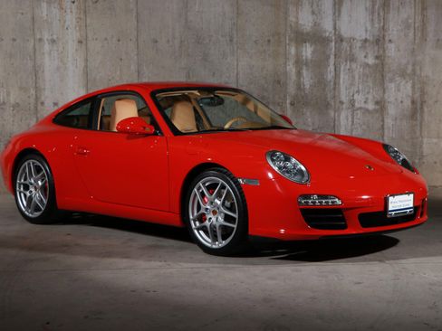 Used 2009 Porsche 911 Carrera S image 4