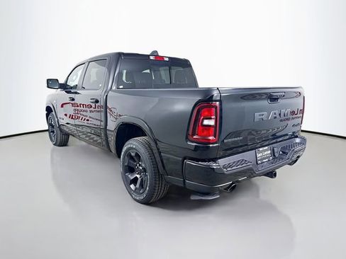New 2026 RAM 1500 Big Horn AWD/4WD image 5