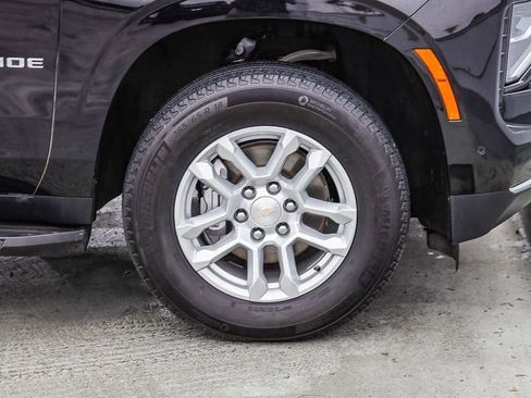 Used 2025 Chevrolet Tahoe LT AWD/4WD image 11
