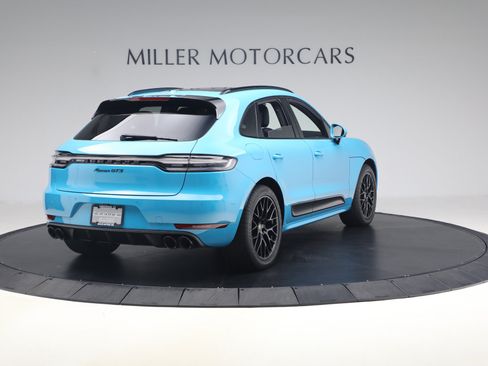 Used 2021 Porsche Macan GTS AWD/4WD image 7