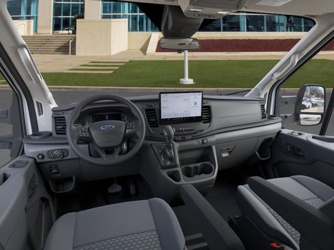 New 2026 Ford Transit 350 XL RWD image 9