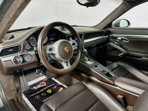 Used 2015 Porsche 911 Carrera 4S AWD/4WD image 10