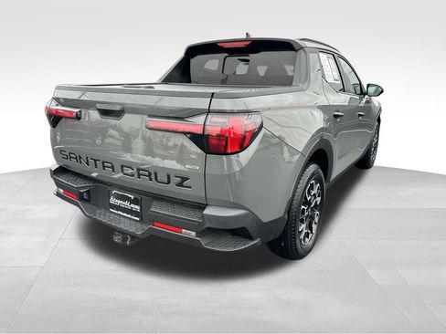 Used 2022 Hyundai Santa Cruz SEL w/ Activity Package image 7