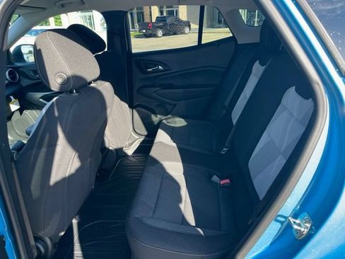 New 2026 Chevrolet Trax LS FWD image 28