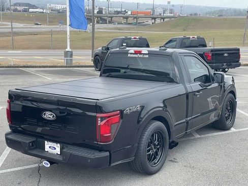 New 2026 Ford F150 XL AWD/4WD image 3