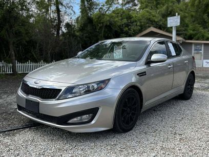 Used 2013 Kia Optima LX w/ Convenience Pkg