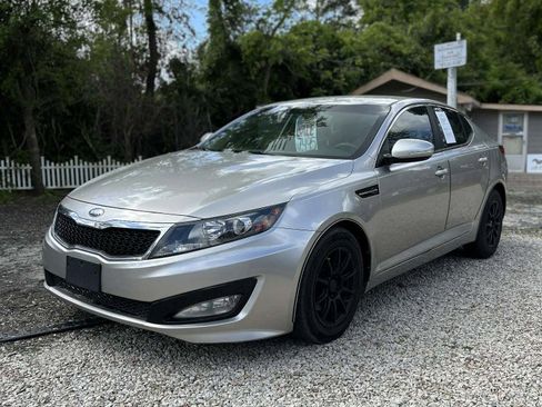 Used 2013 Kia Optima LX w/ Convenience Pkg image 1
