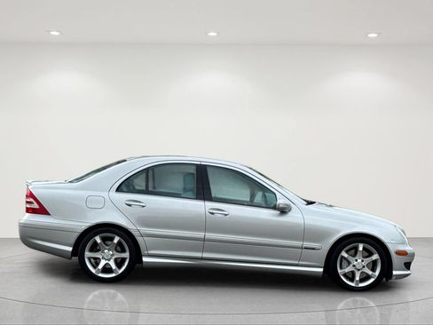 Used 2007 Mercedes-Benz C 230 Sedan image 7