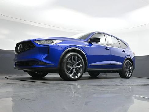 Used 2023 Acura MDX A-Spec AWD/4WD image 46