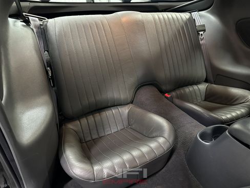 Used 1999 Pontiac Firebird Formula w/ Security Pkg image 39