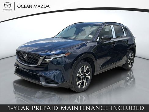 New 2026 MAZDA CX-5 Preferred AWD/4WD image 1