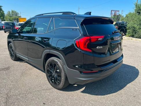 Used 2020 GMC Terrain SLE w/ Driver Convenience Package FWD image 7