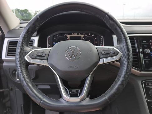 Used 2023 Volkswagen Atlas SEL R-Line AWD/4WD image 25