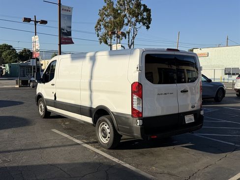 Used 2021 Ford Transit 250 Low Roof w/ Load Area Protection Package RWD image 7