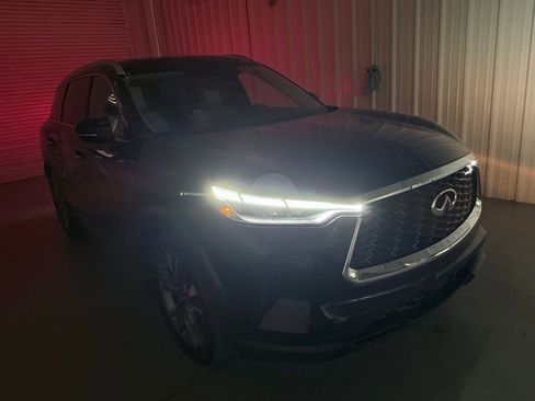 Certified 2023 INFINITI QX60 Luxe w/ Vision Package image 8