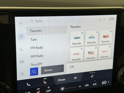 Used 2023 Lexus NX 350 AWD image 17
