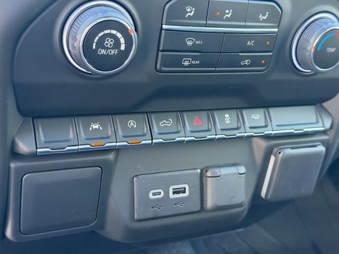 Used 2026 Chevrolet Silverado 1500 Custom w/ Turbomax Blackout Package image 28