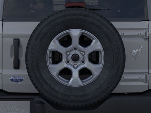 New 2026 Ford Bronco Big Bend AWD/4WD image 24