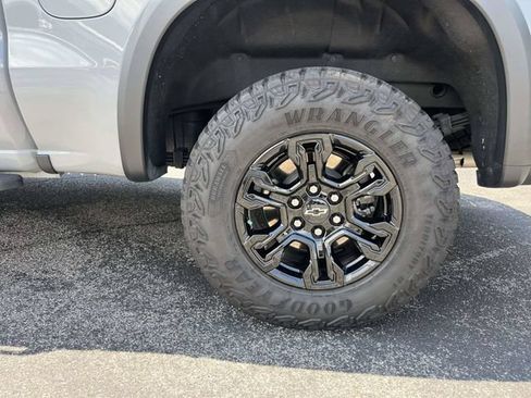 Used 2024 Chevrolet Silverado 1500 ZR2 w/ LPO, Dark Essentials Package AWD/4WD image 12