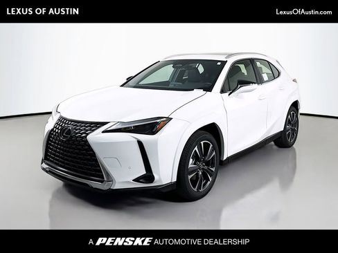 New 2026 Lexus UX 300h 300h image 1