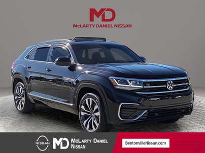 Used 2023 Volkswagen Atlas Cross Sport SEL Premium R-Line