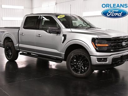 New 2025 Ford F150 XLT