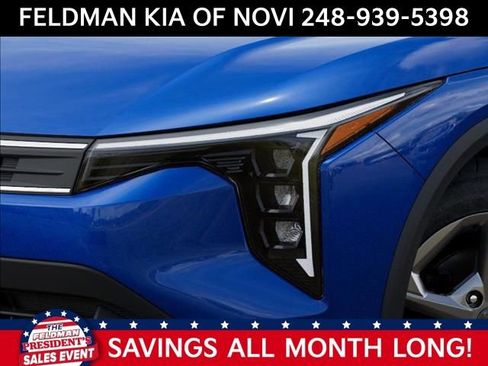 New 2026 Kia K4 LXS image 10