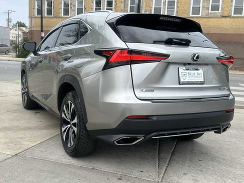 Used 2019 Lexus NX 300 AWD image 7