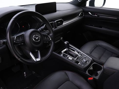 Used 2023 MAZDA CX-5 AWD 2.5 Turbo image 4