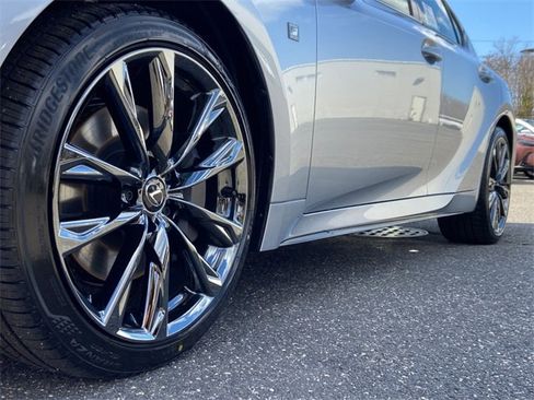 New 2025 Lexus IS 350 F Sport image 9