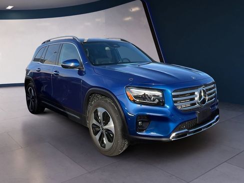 Certified 2025 Mercedes-Benz GLB 250 4MATIC image 7