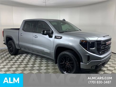 Used 2025 GMC Sierra 1500 Elevation w/ Preferred Package image 11