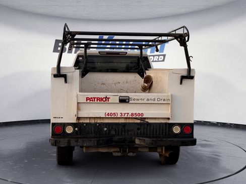 Used 2020 Chevrolet Silverado 2500 W/T w/ WT Convenience Package image 4