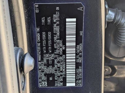 Used 2016 Lexus RX 350 AWD w/ Premium Package image 30