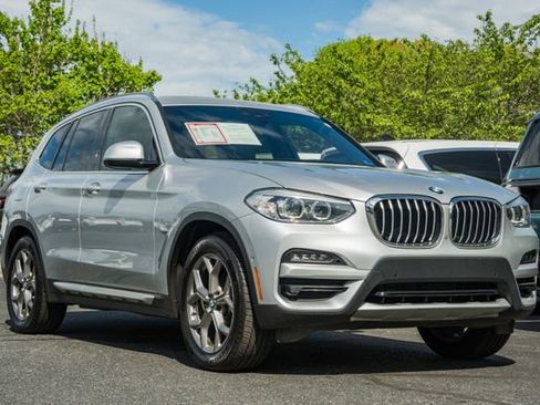 Used 2021 BMW X3 sDrive30i w/ Convenience Package RWD image 2