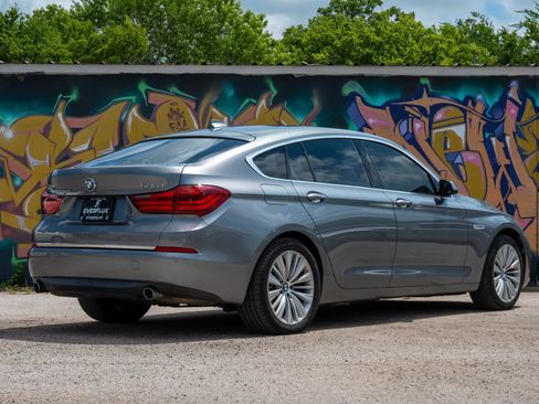 Used 2016 BMW 535i Gran Turismo RWD image 12