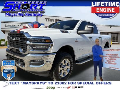 Used 2025 RAM 2500 Big Horn