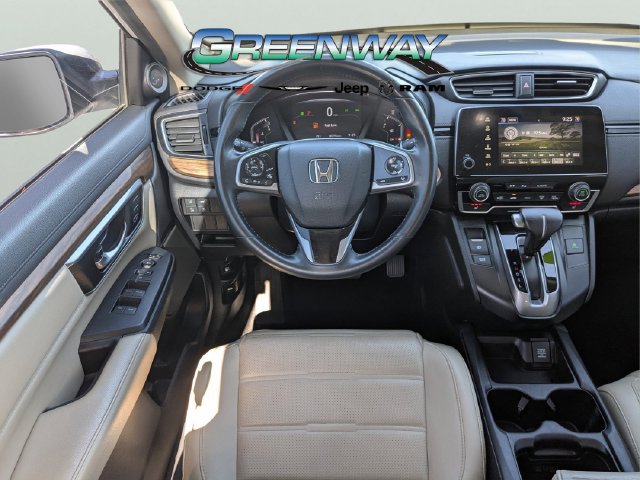 Used 2019 Honda CR-V Touring image 19