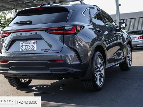 Certified 2024 Lexus NX 350h AWD w/ Vision Package image 6
