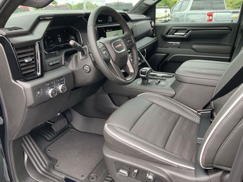New 2025 GMC Sierra 1500 AT4X image 35