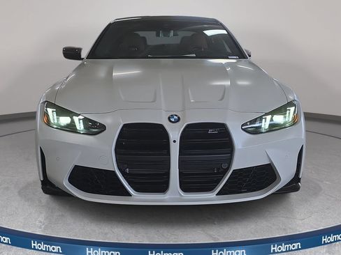New 2027 BMW M4 Competition AWD/4WD image 2