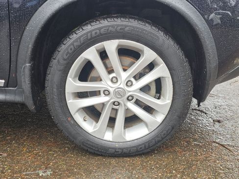 Used 2012 Nissan Juke SL AWD/4WD image 9