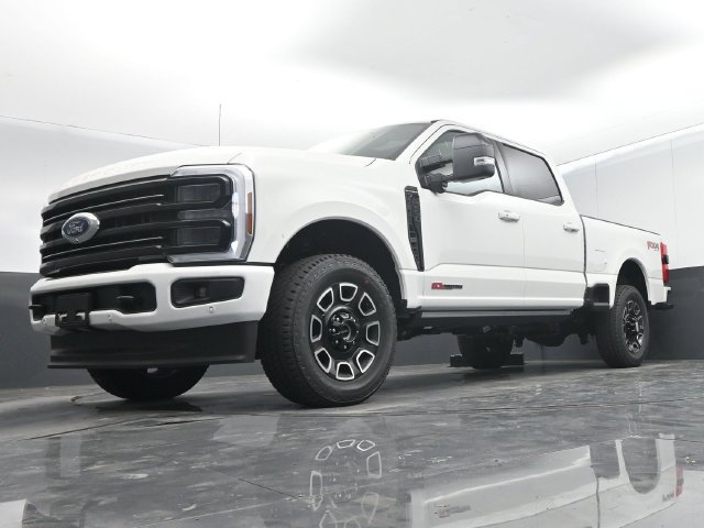 Certified 2025 Ford F250 Platinum AWD/4WD image 50