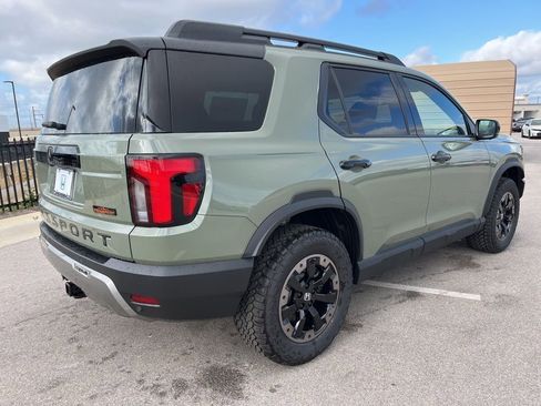 New 2026 Honda Passport TrailSport Elite image 4