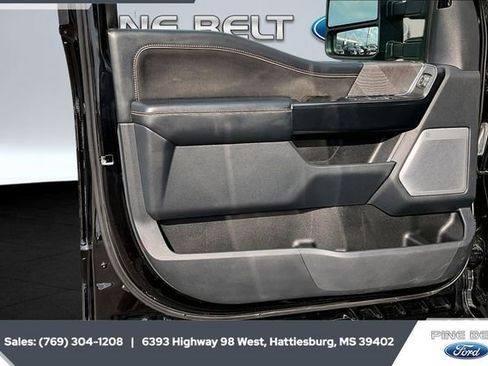 Used 2022 Ford F150 Platinum w/ Equipment Group 701A High image 18