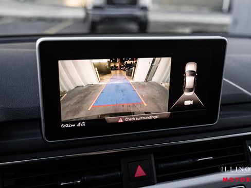 Used 2017 Audi A4 2.0T Premium w/ Convenience Package image 21